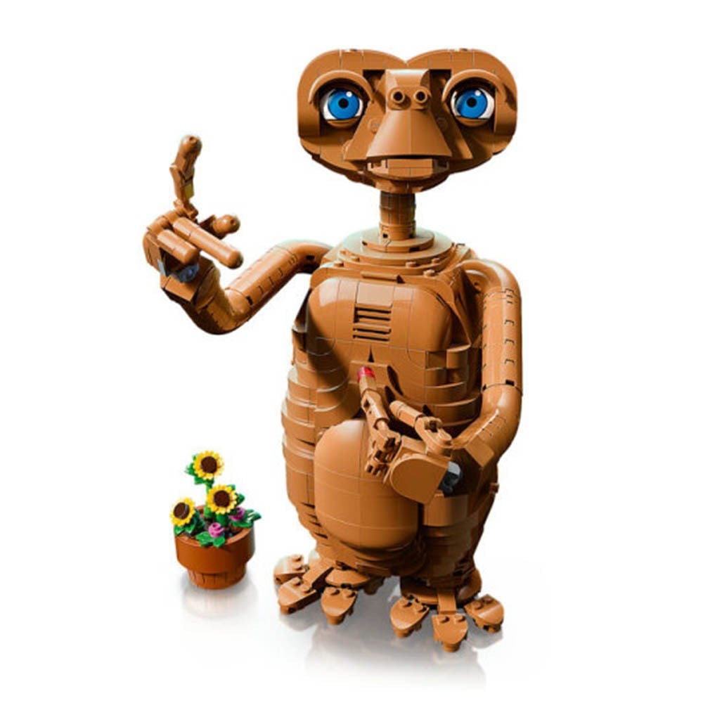 LEGO Ideas E.T. the Extra-Terrestrial 1226 Parça
