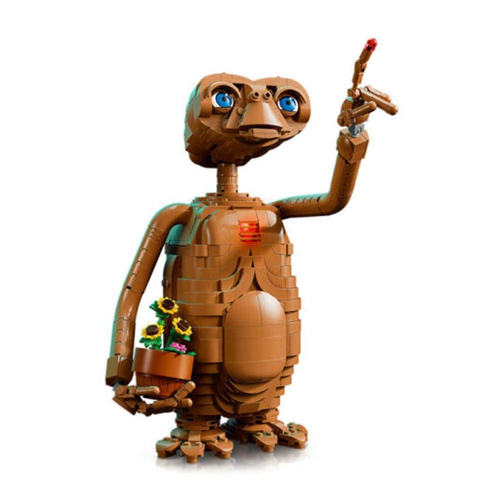 LEGO Ideas E.T. the Extra-Terrestrial 1226 Parça