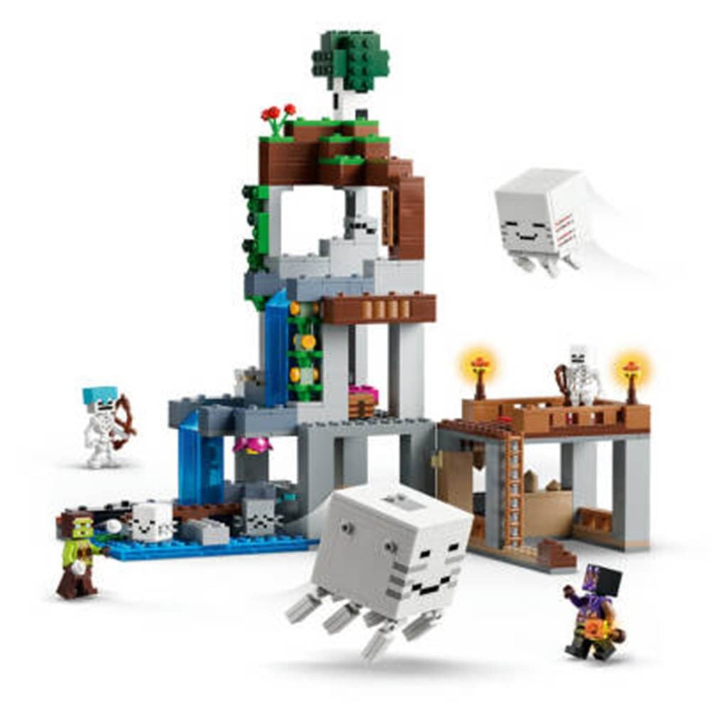 LEGO Minecraft Hortlak İstasyonu 754 Parça