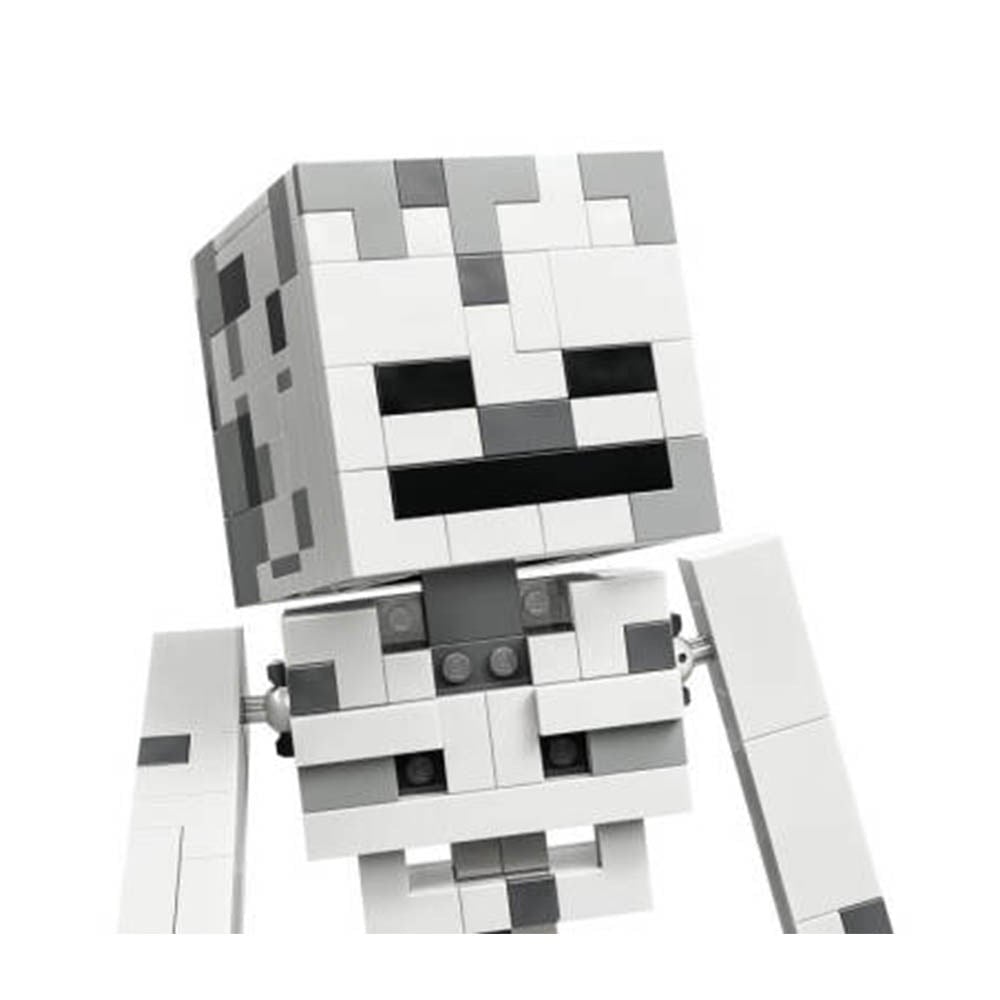 LEGO Minecraft İskelet 502 Parça