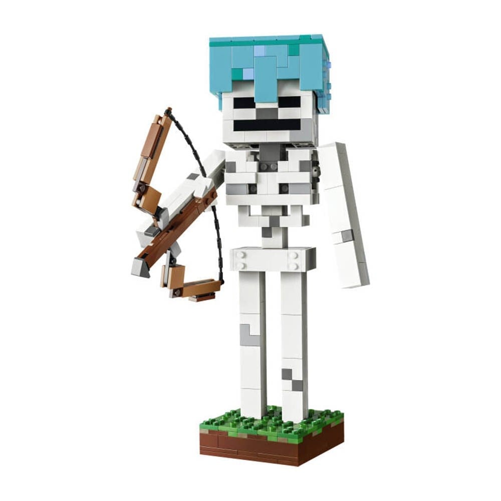 LEGO Minecraft İskelet 502 Parça