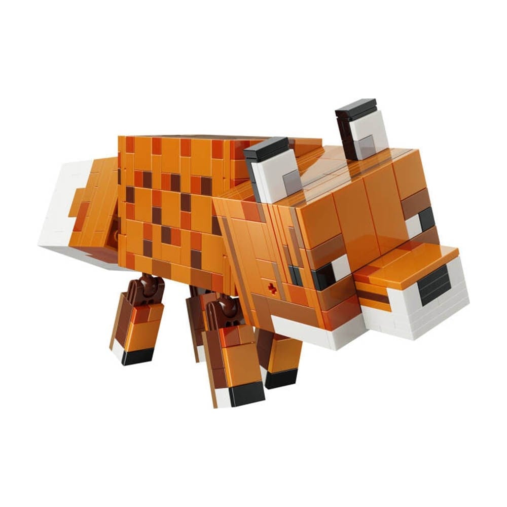 LEGO Minecraft Tilki 497 Parça