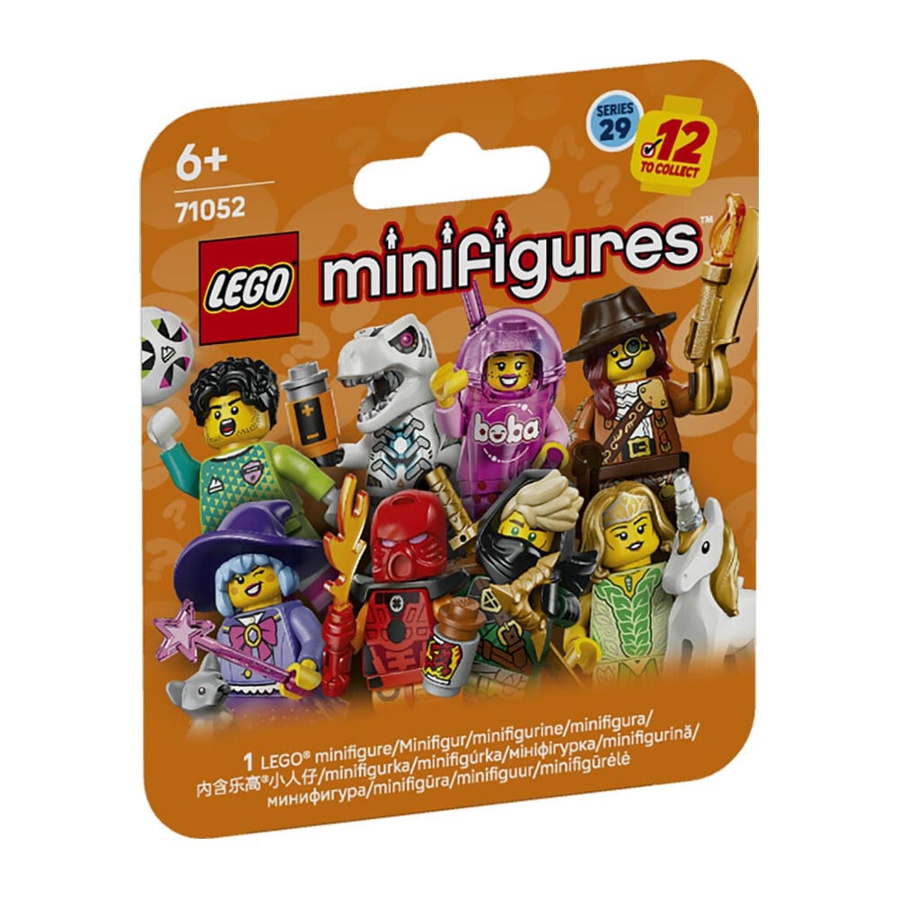 LEGO Minifigures Seri 29