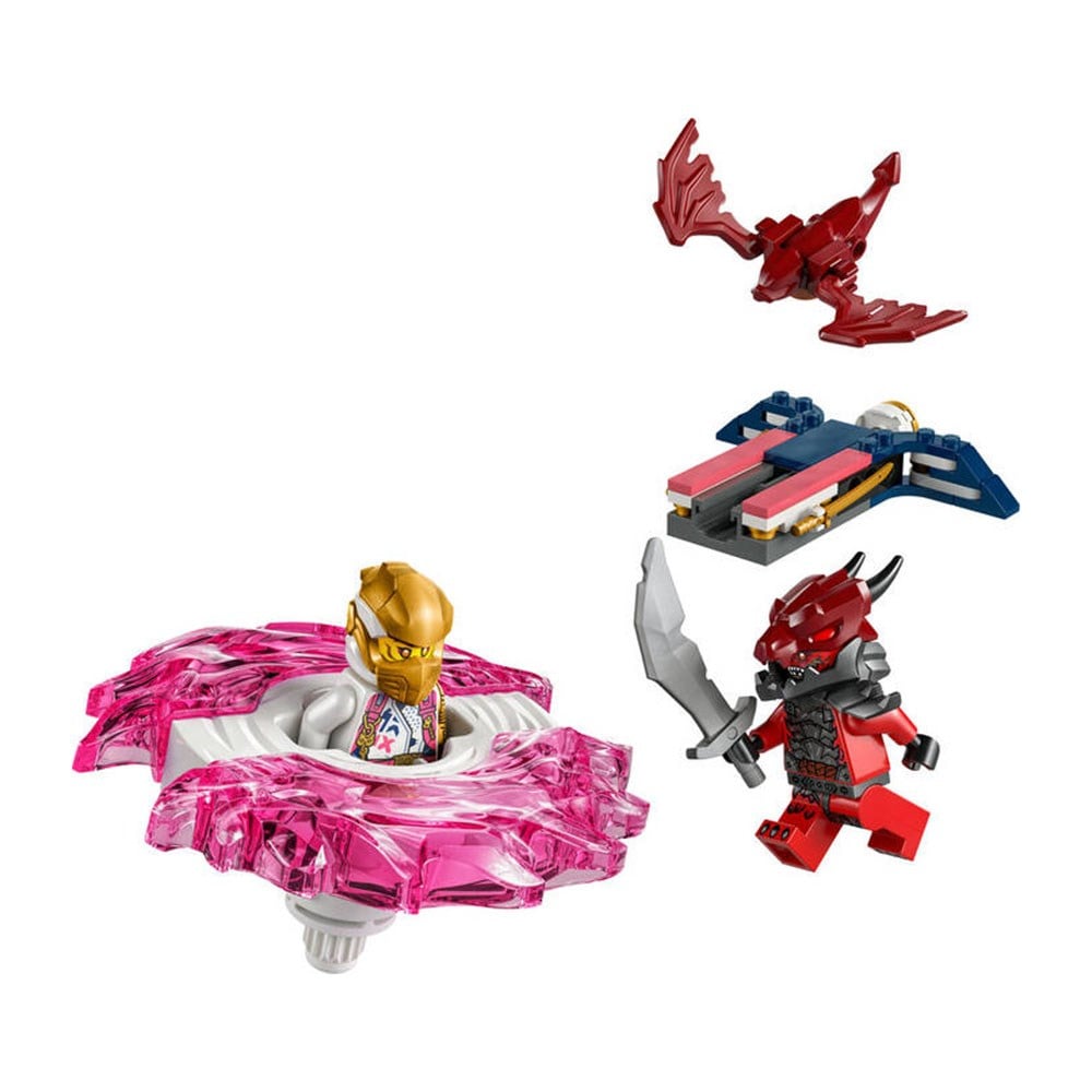 LEGO NINJAGO Soranın Ejderha Spinjitzu Topacı 56 Parça