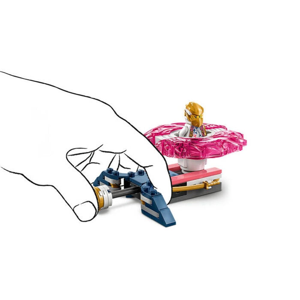 LEGO NINJAGO Soranın Ejderha Spinjitzu Topacı 56 Parça