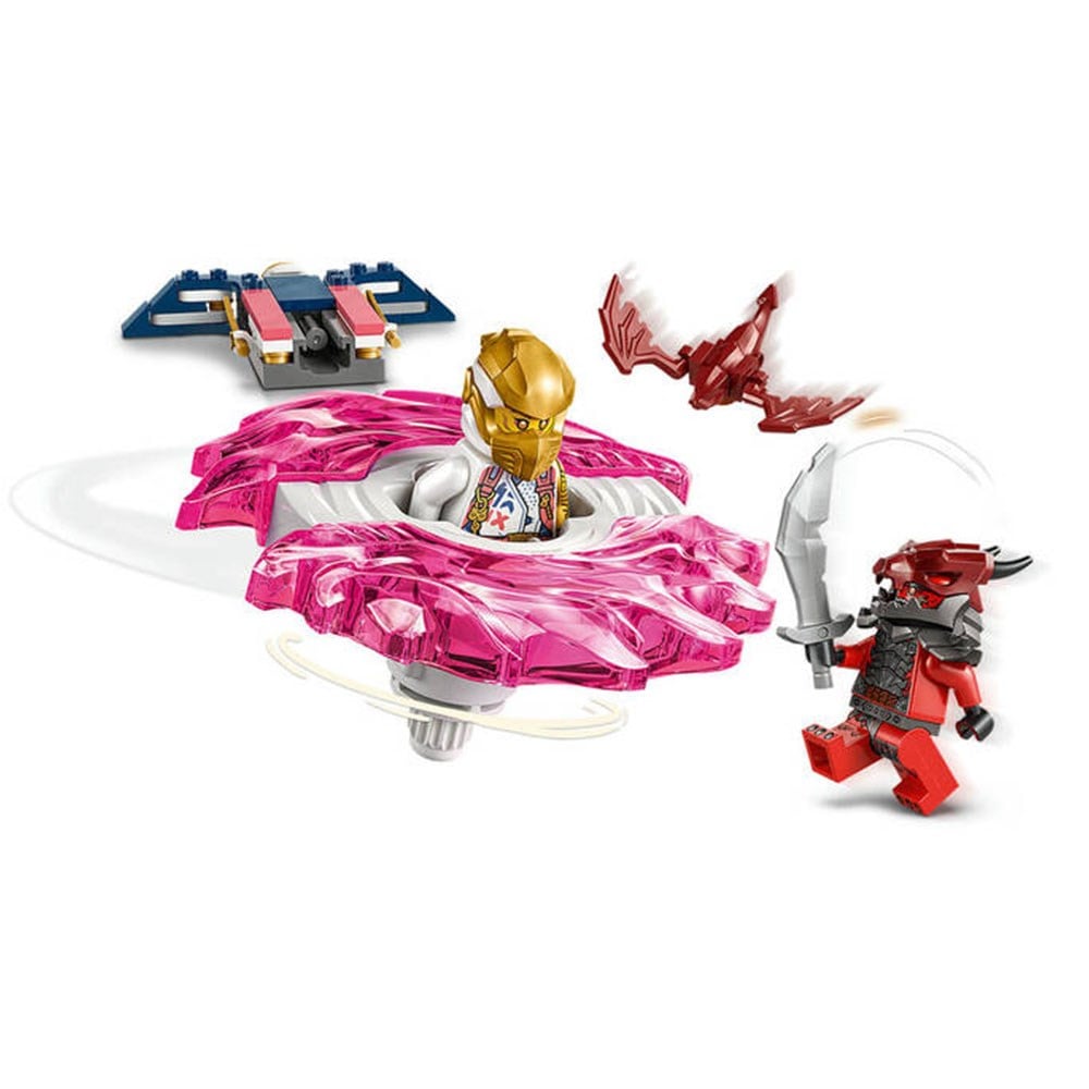 LEGO NINJAGO Soranın Ejderha Spinjitzu Topacı 56 Parça