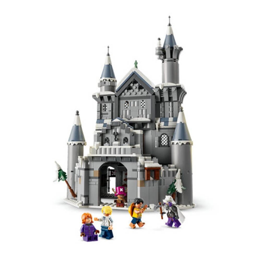 LEGO One Piece Drum Kalesi Savaşı 1038 Parça