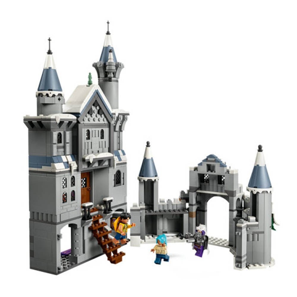 LEGO One Piece Drum Kalesi Savaşı 1038 Parça