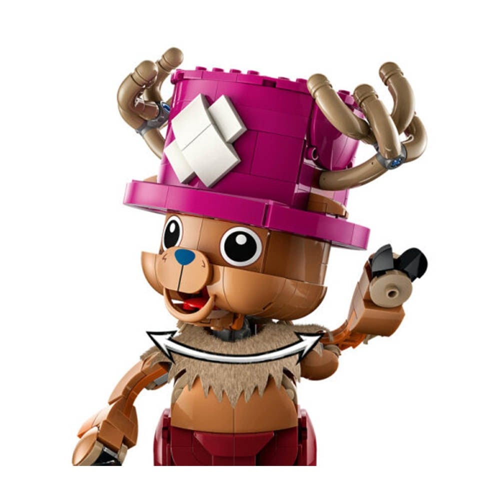 LEGO One Piece Tony Tony Chopper 577 Parça
