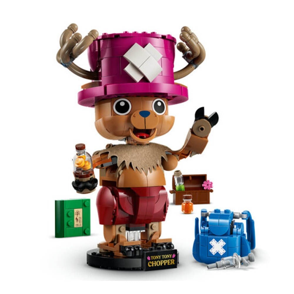 LEGO One Piece Tony Tony Chopper 577 Parça
