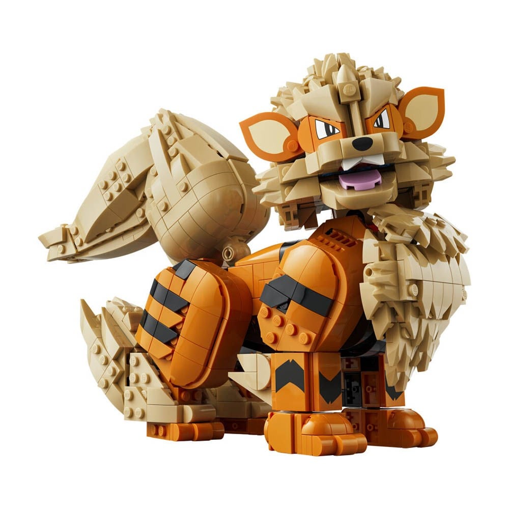 LEGO Pokemon Arcanine 1190 Parça
