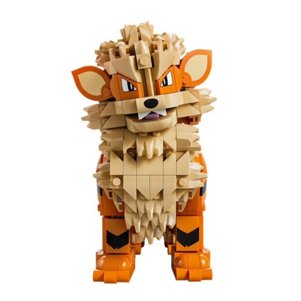 LEGO Pokemon Arcanine 1190 Parça