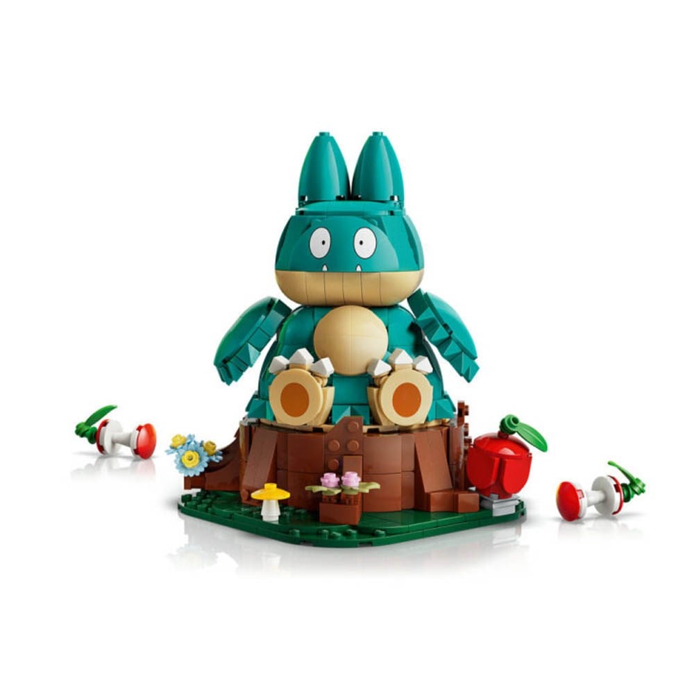 LEGO Pokemon Munchlax 757 Parça