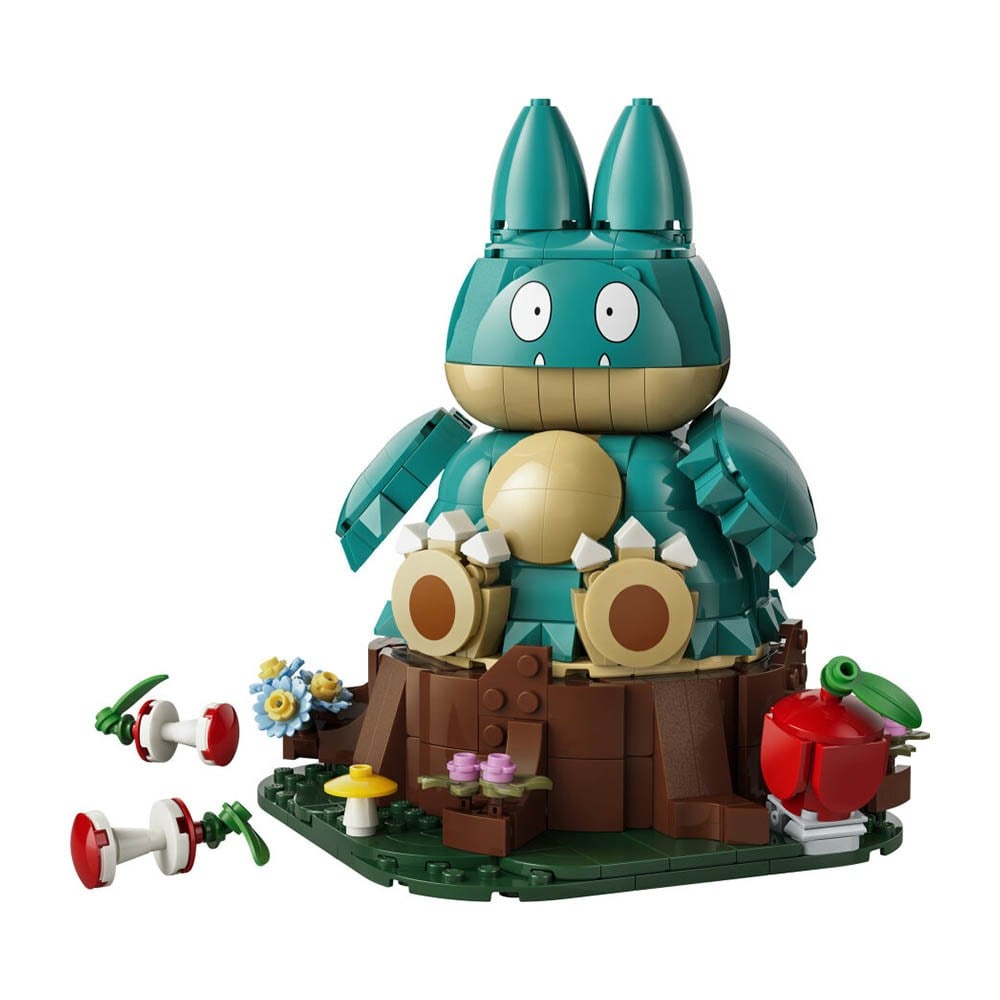 LEGO Pokemon Munchlax 757 Parça