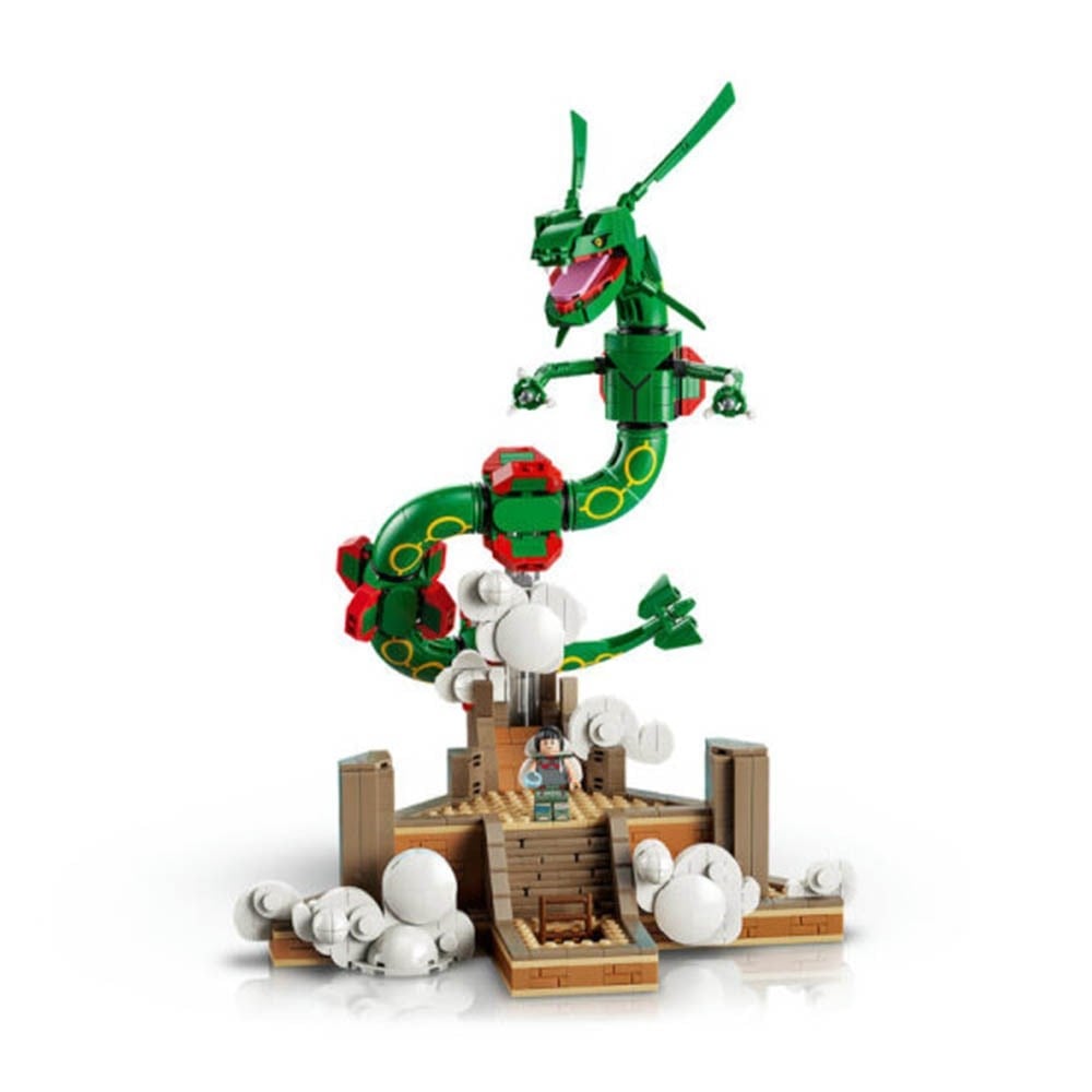 LEGO Pokemon Rayquaza 1083 Parça