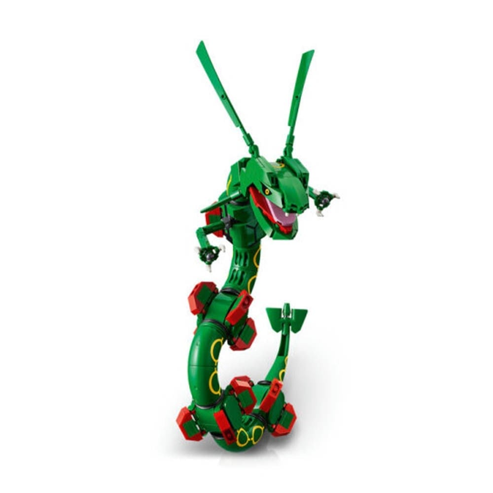 LEGO Pokemon Rayquaza 1083 Parça