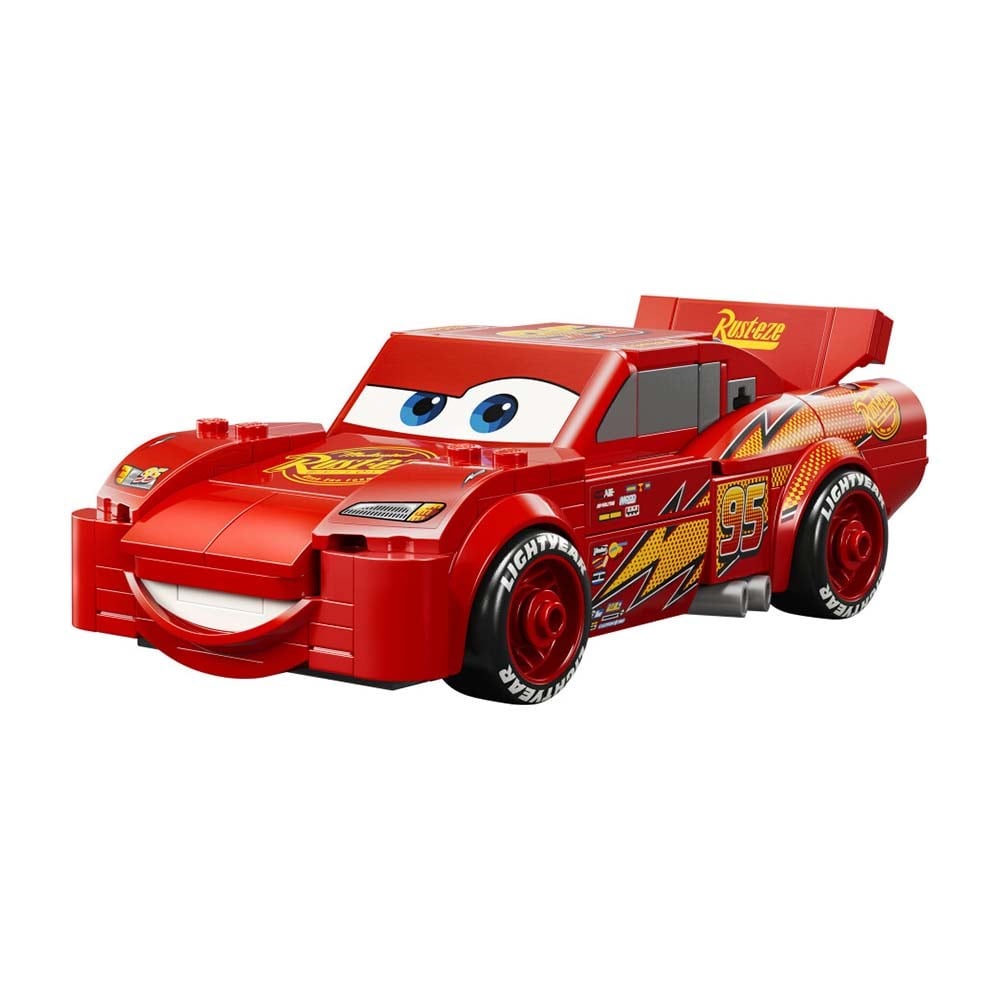 LEGO Speed Champions Disney Şimşek McQueen 270 Parça