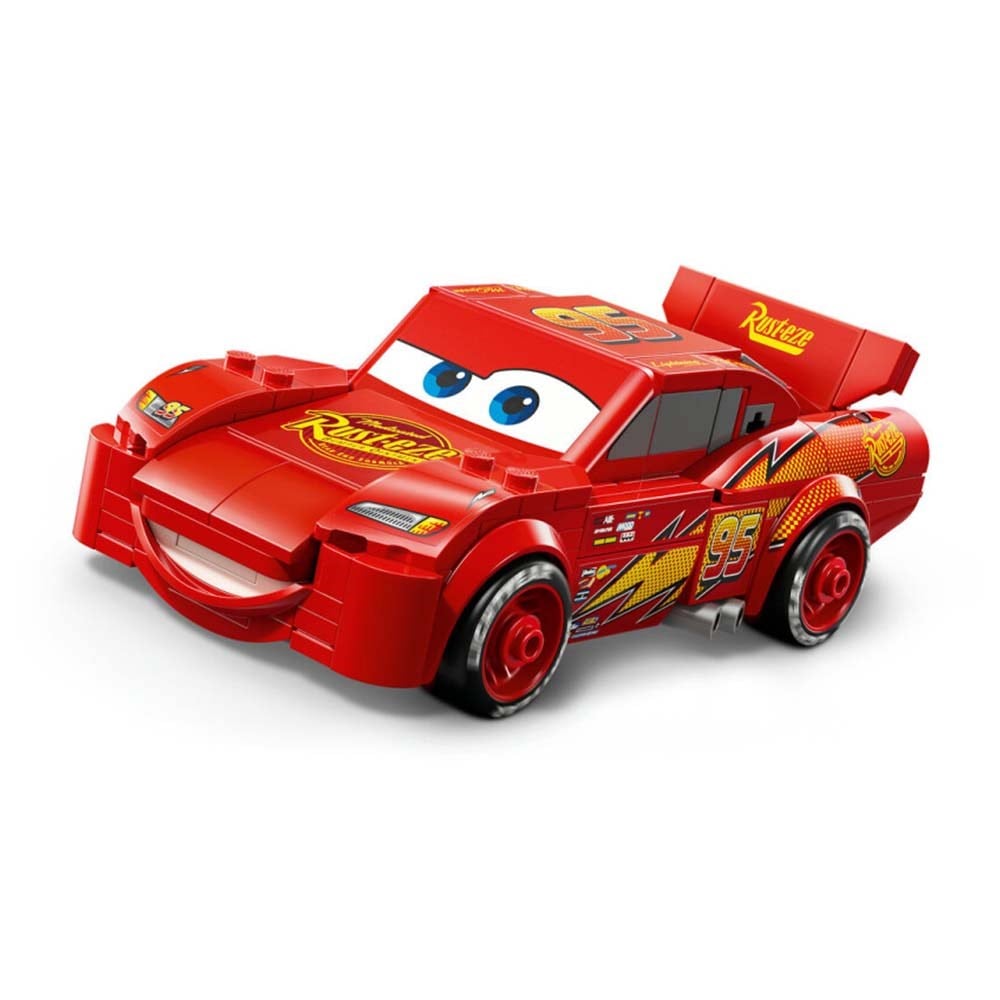 LEGO Speed Champions Disney Şimşek McQueen 270 Parça