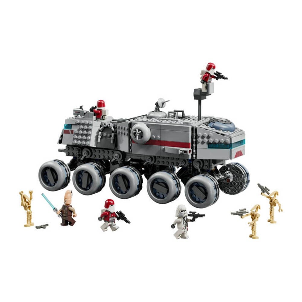 Lego Star Wars Republic Juggernaut 813 Parça