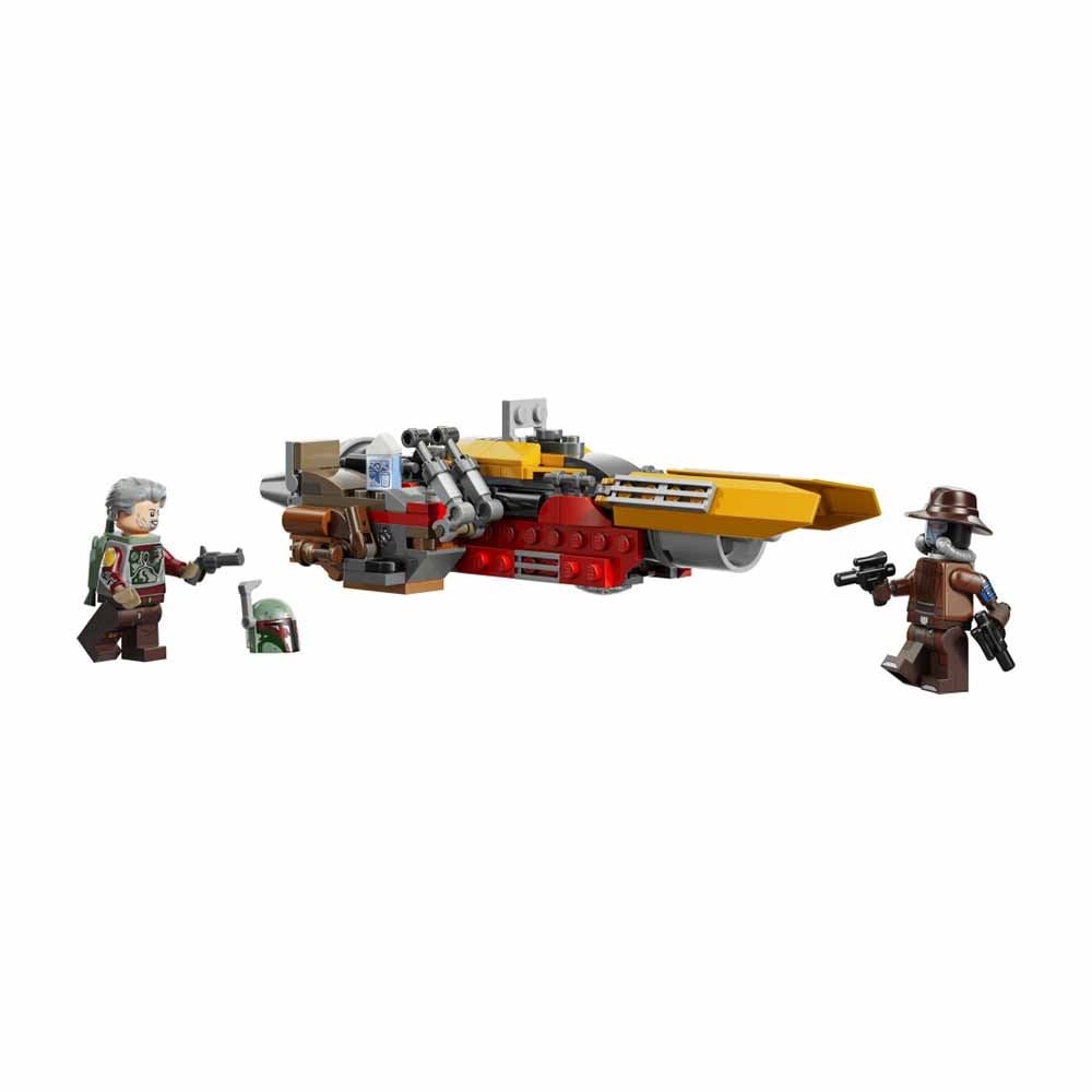 LEGO Star Wars The Mandalorian Cobb Vanthın Hız Motoru 207 Parça