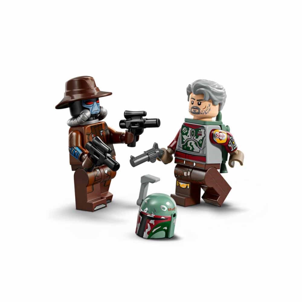 LEGO Star Wars The Mandalorian Cobb Vanthın Hız Motoru 207 Parça