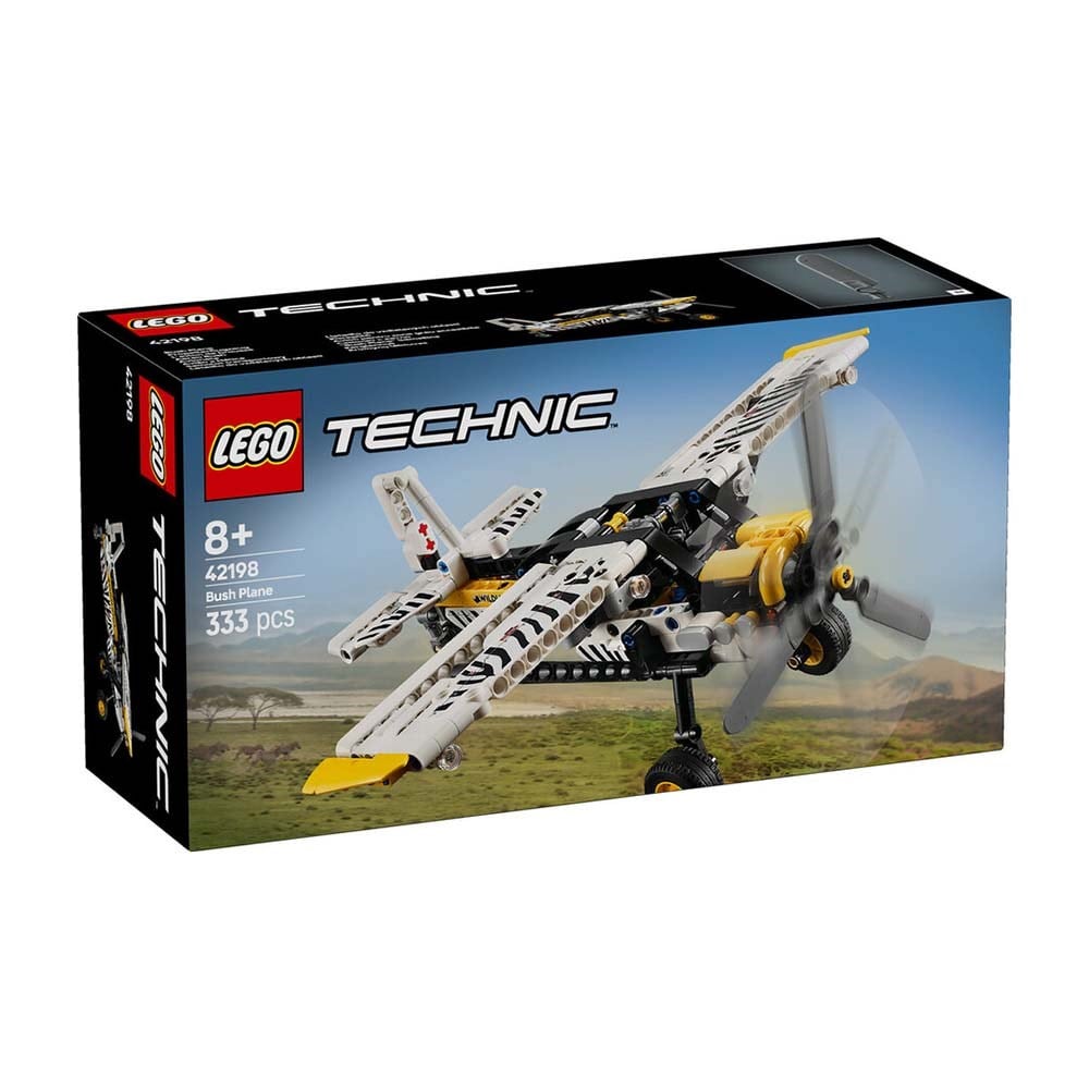 LEGO Technic Arazi Uçağı 333 Parça