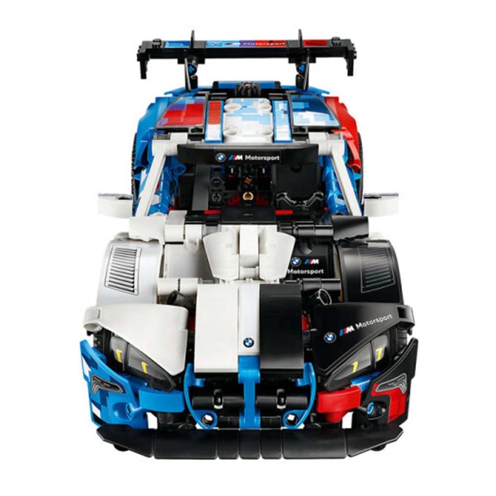 LEGO Technic BMW M4 GT3 EVO Yarış Arabası 747 Parça