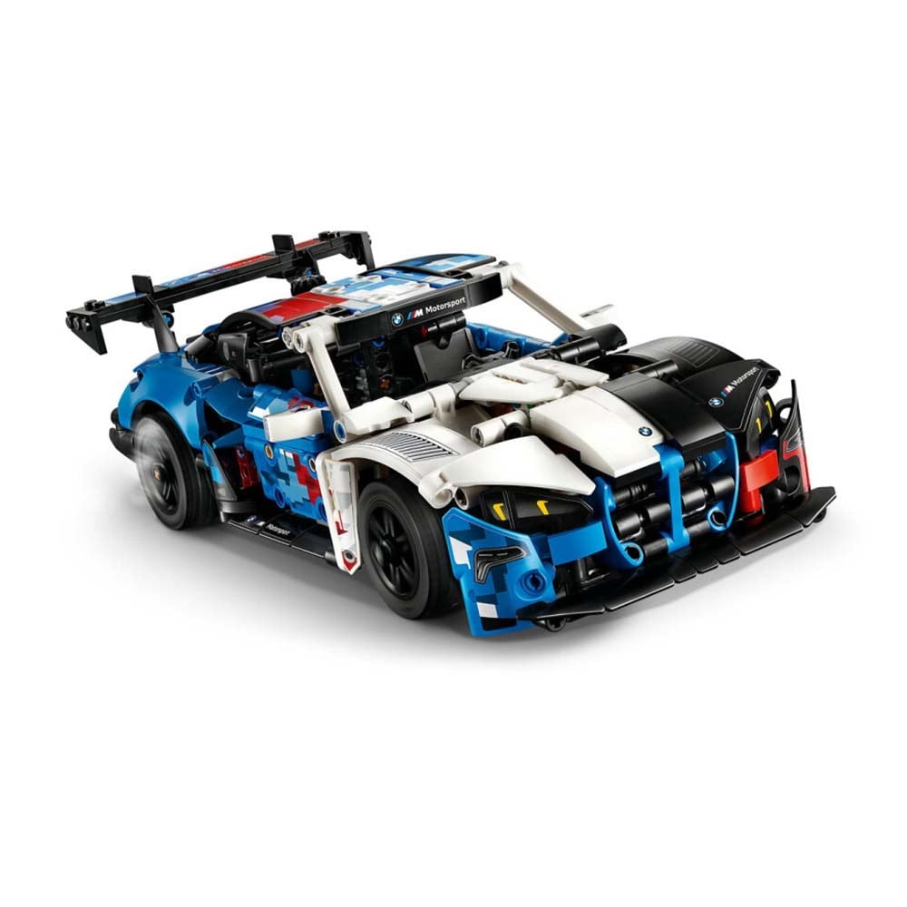 LEGO Technic BMW M4 GT3 EVO Yarış Arabası 747 Parça