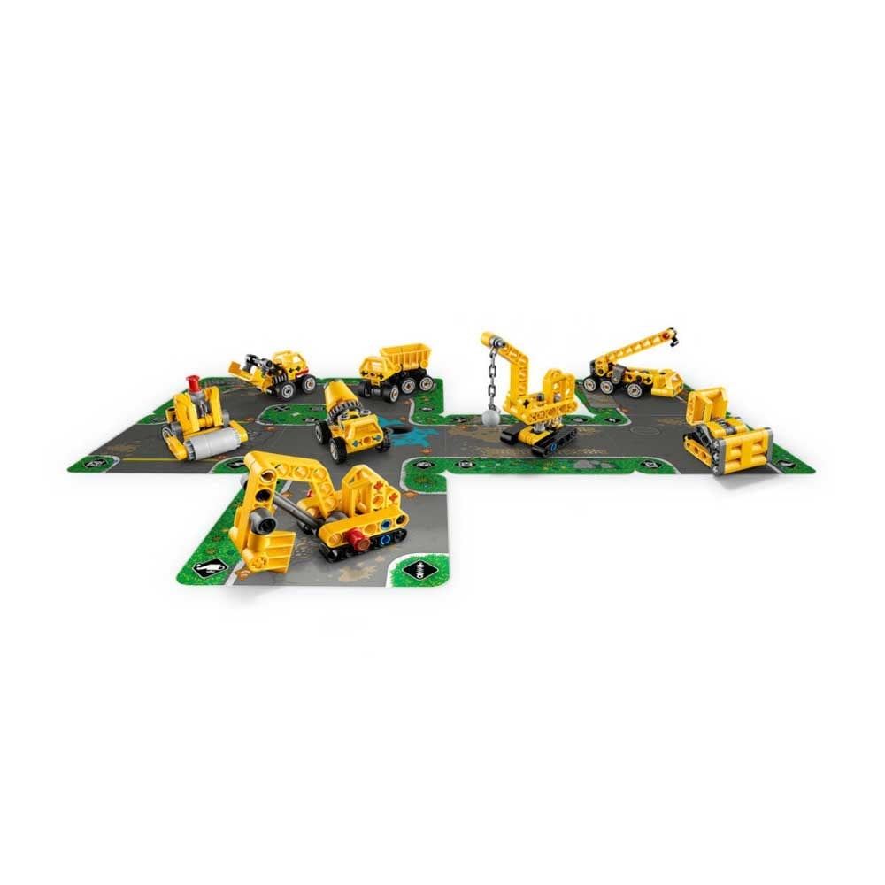 Lego Technic Güçlü Makineler 44 Parçaya Kadar