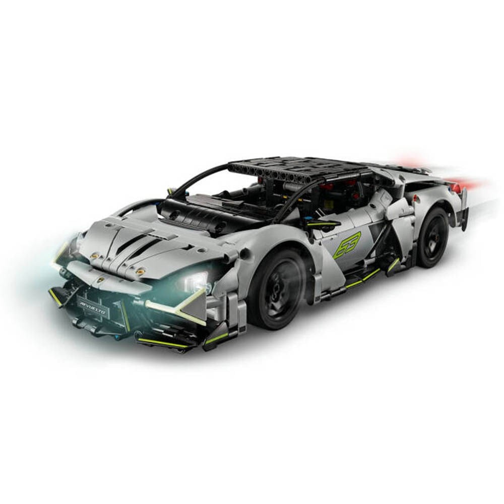 Lego Technic Lamborghini Revuelto 1135 Parça