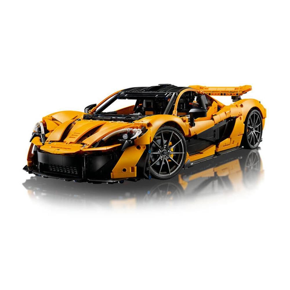 Lego Technic McLaren P1 3893 Parça