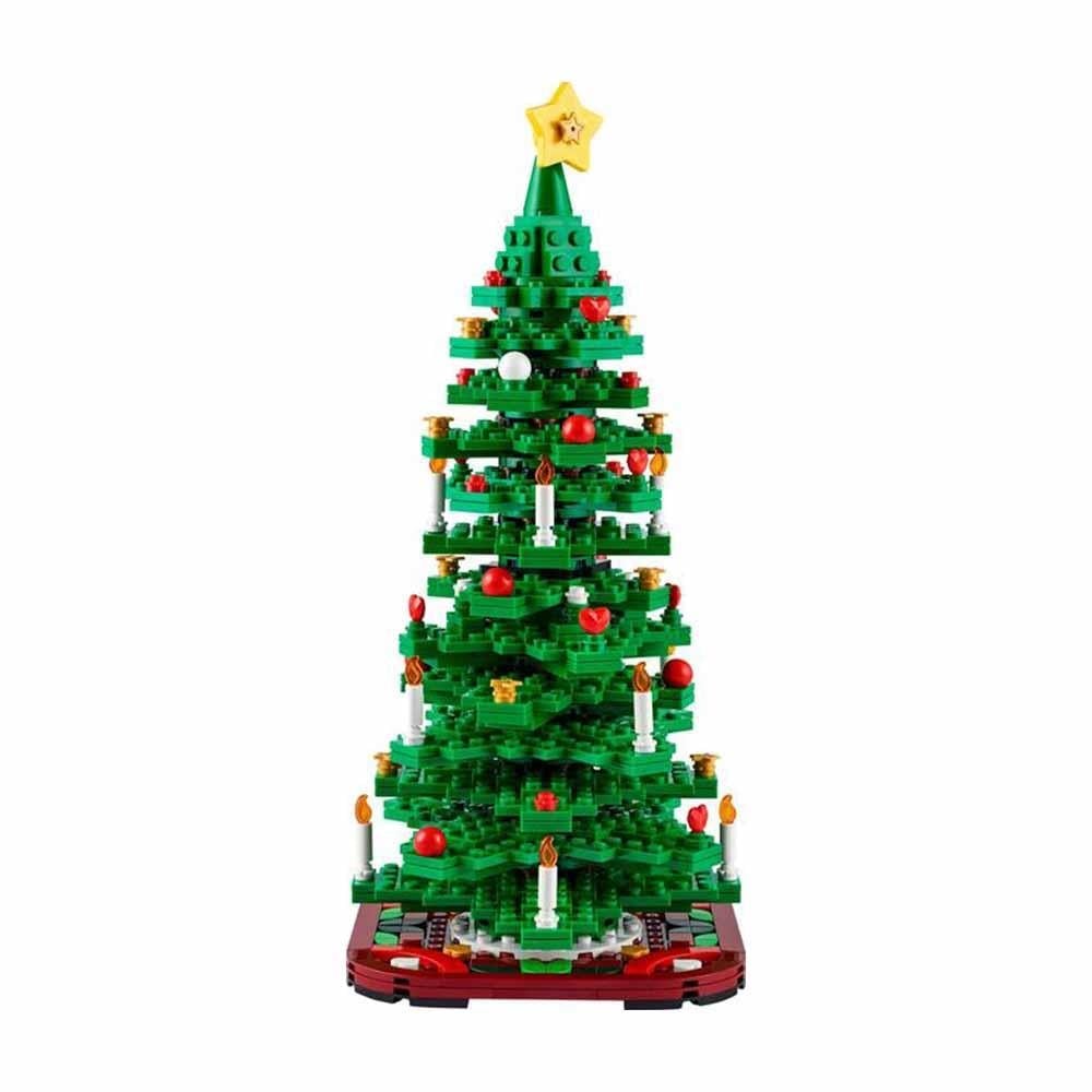 Lego Yılbaşı Ağacı 784 Parça