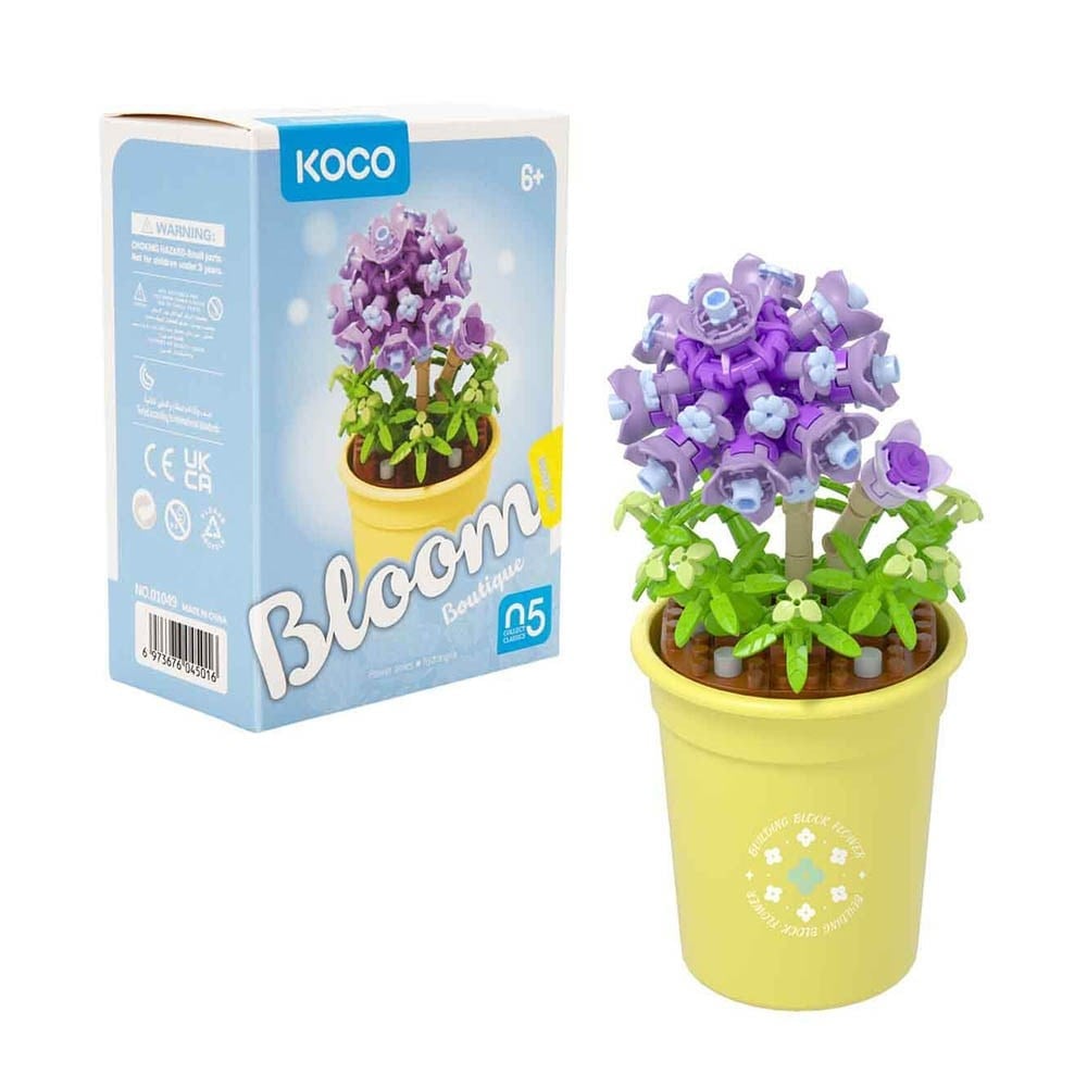 Sunman Bloom Boutique Flower Serisi Saksı Çiçekleri