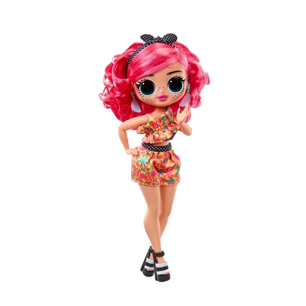 Adore L.O.L. O.M.G. Sweet Nails Pinky Pops Meyve Dükkanı