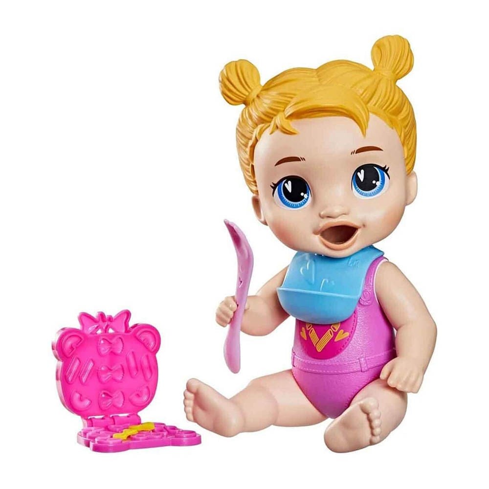 Hasbro Baby Alive Yemek Yapma Zamanı