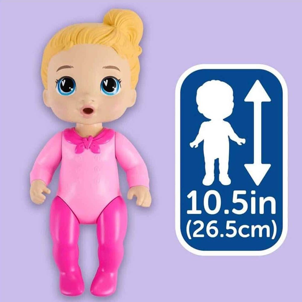 Hasbro Baby Alive Fırıncı Bebeğim