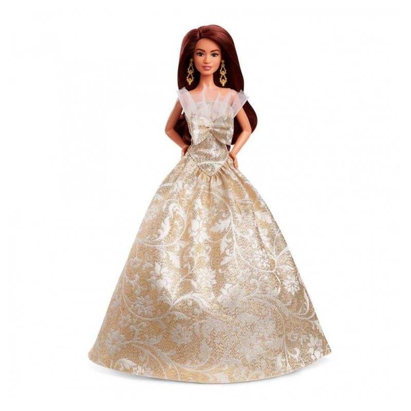 Barbie 2025 Mutlu Yıllar Bebeği Latin