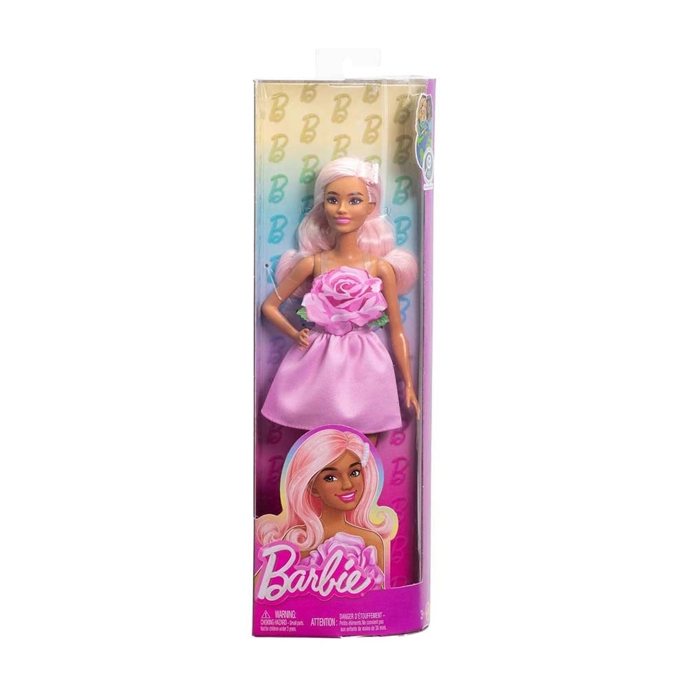Barbie Büyüleyici Parti Bebekleri