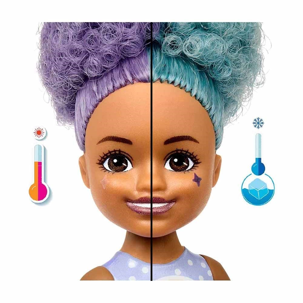 Barbie Chelsea POP Reveal Atıştırmalık Serisi Sürpriz Paket