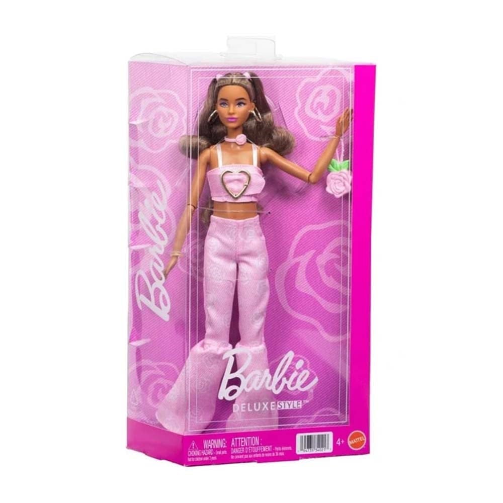 Barbie Deluxe Style Bebekler
