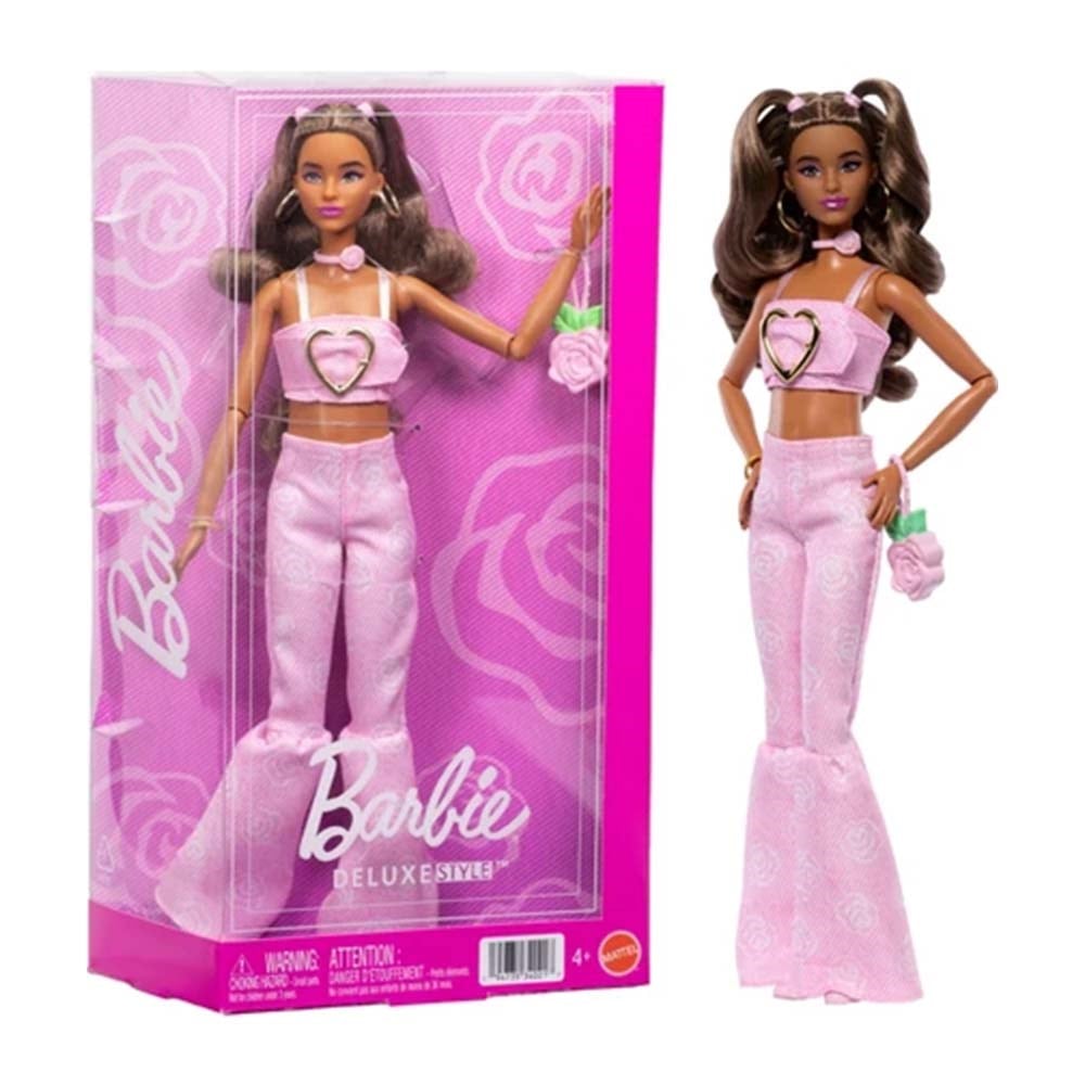 Barbie Deluxe Style Bebekler
