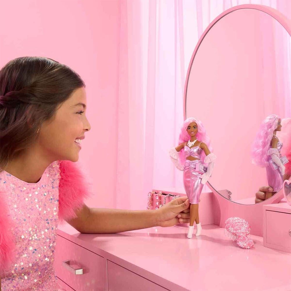 Barbie Deluxe Style Bebekler