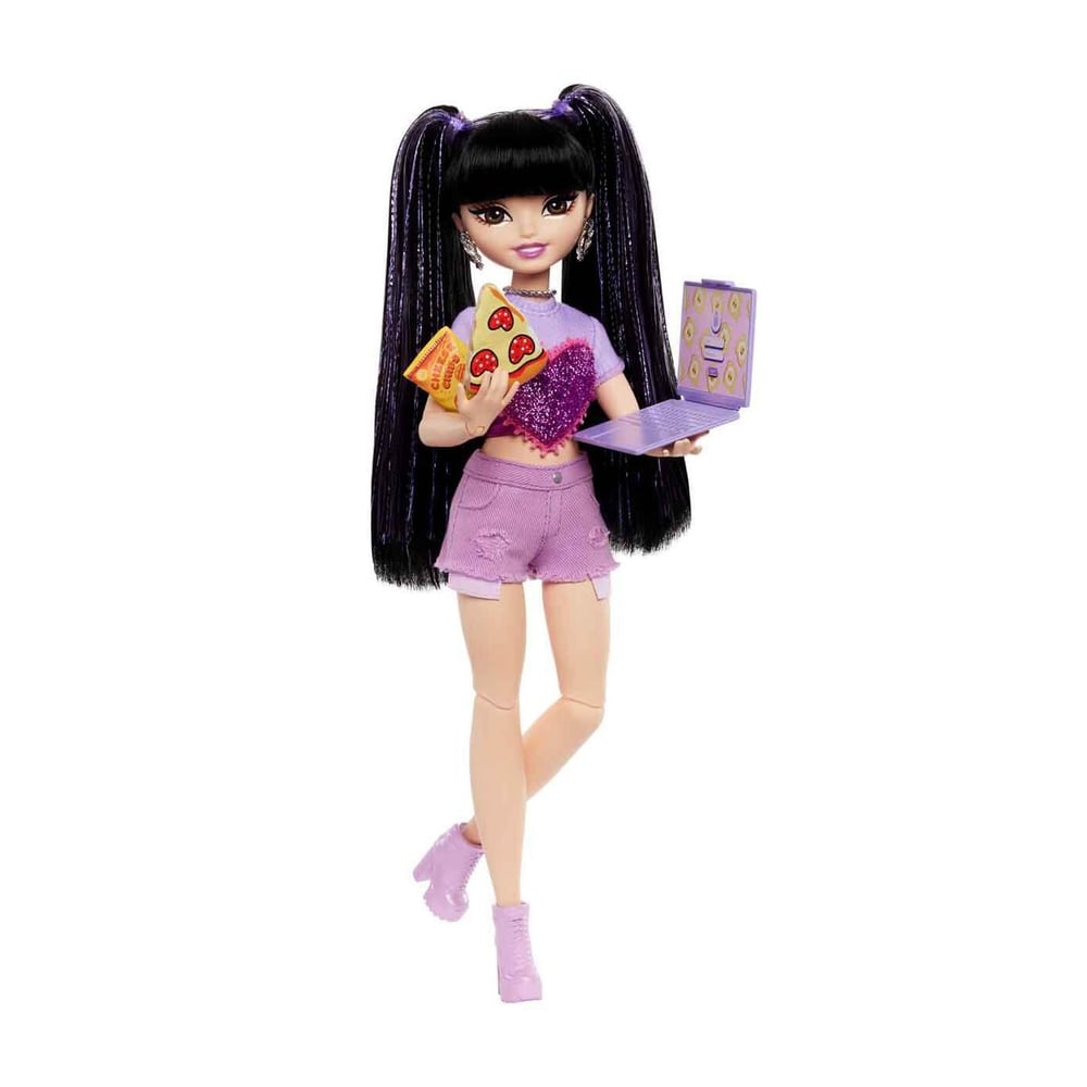 Barbie Dream Besties Renee Bebek ve Aksesuarları
