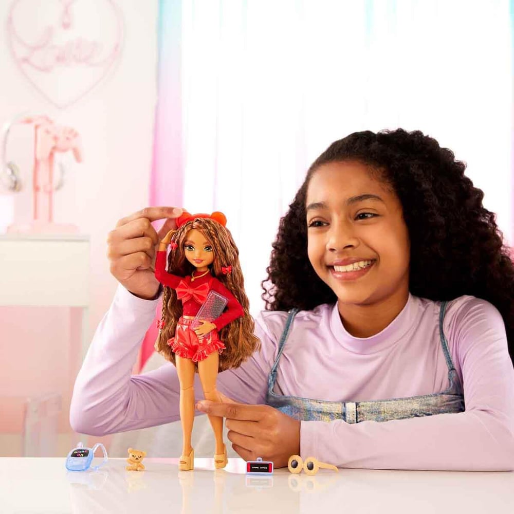 Barbie Dream Besties Teresa Bebek ve Aksesuarları