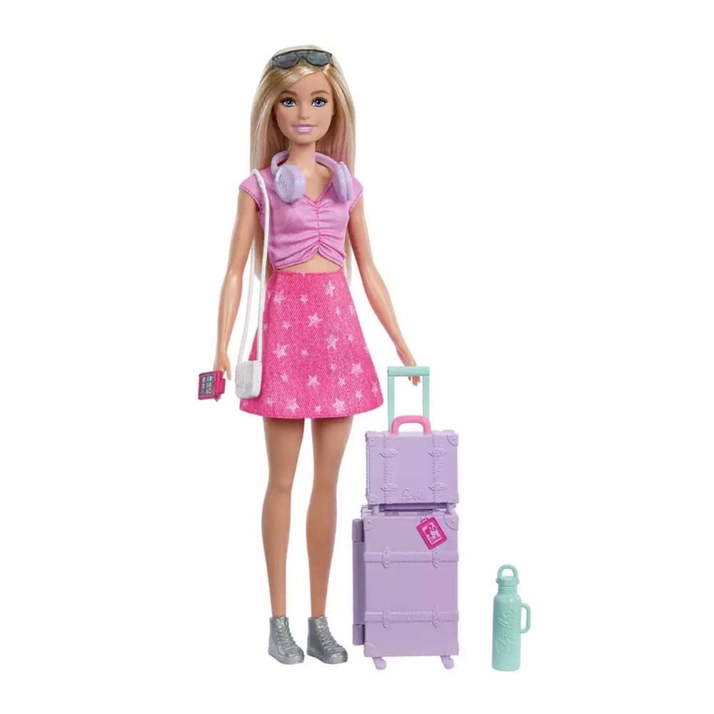 Barbie Malibu Bebek ve Aksuarları