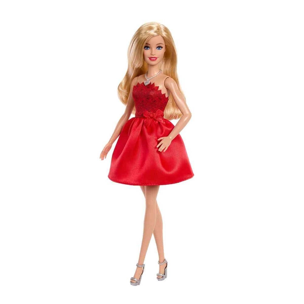 Barbie Mattel 80. Yıl Dönümü Bebeği