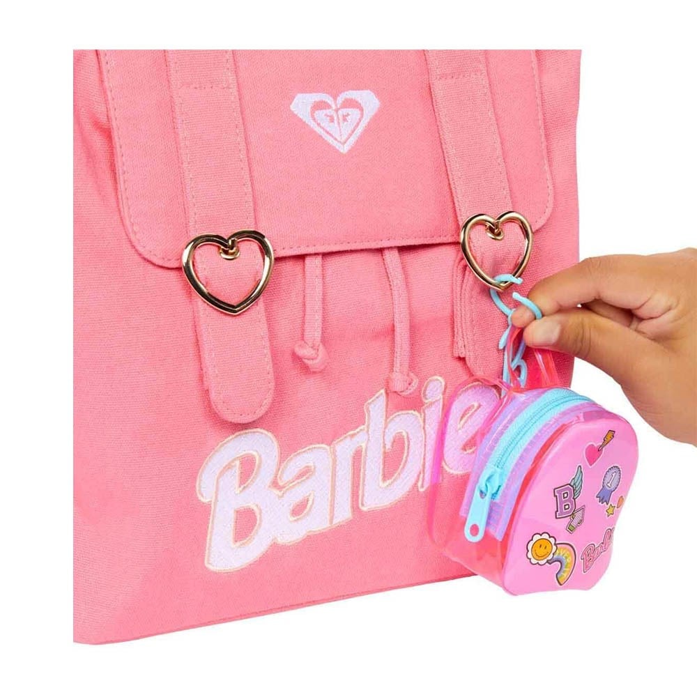 Barbie’nin Mini Çanta Aksesuarları