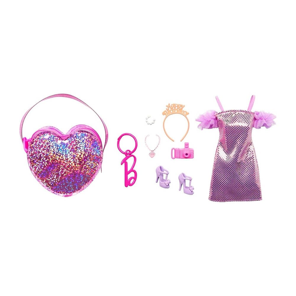 Barbie’nin Mini Çanta Aksesuarları