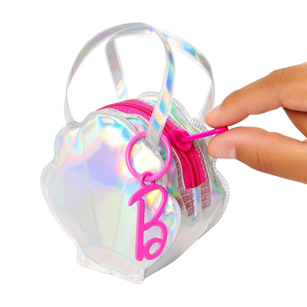 Barbie’nin Mini Çanta Aksesuarları