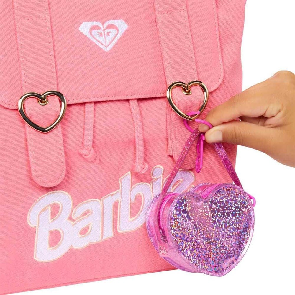 Barbie’nin Mini Çanta Aksesuarları